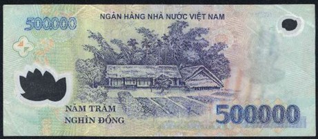 Tiền Việt Nam rẻ nhất thế giới