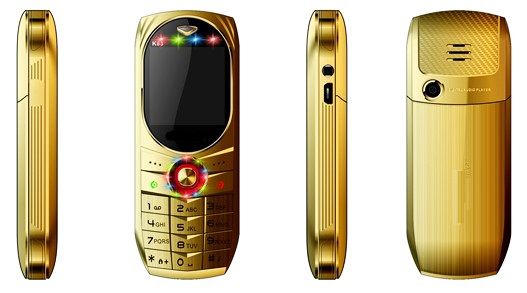 Những mẫu điện thoại đẹp, bền giá từ 300.000 đồng 