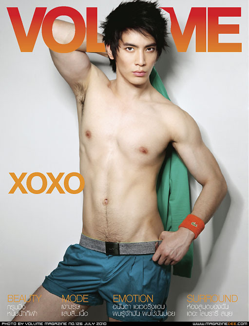 Top hot boy Thái sở hữu body cực đẹp dính nghi án đồng tính