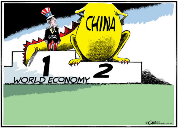 Bí mật về ‘chiến tranh kinh tế’ của Trung Quốc