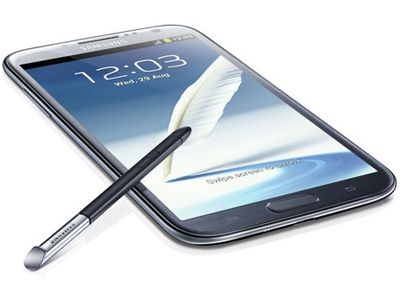 iPhone 5S và Galaxy Note 3: Chọn "bom tấn" nào?