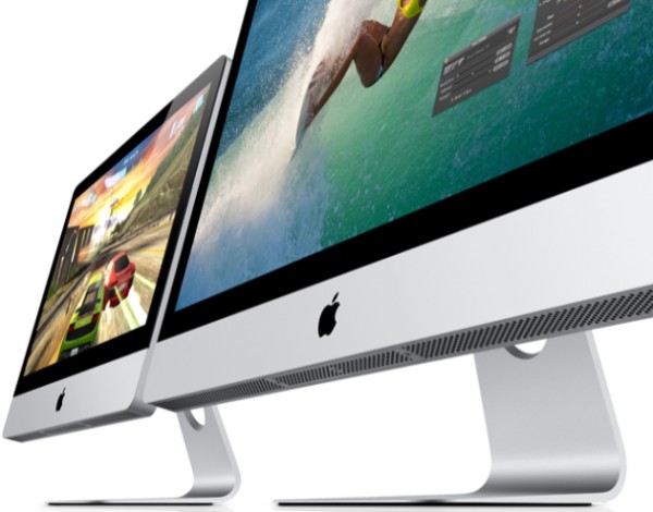 Hàng loạt iMac dính lỗi card đồ họa