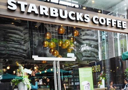 Starbucks mơ hồ trong chiến lược tại Việt Nam