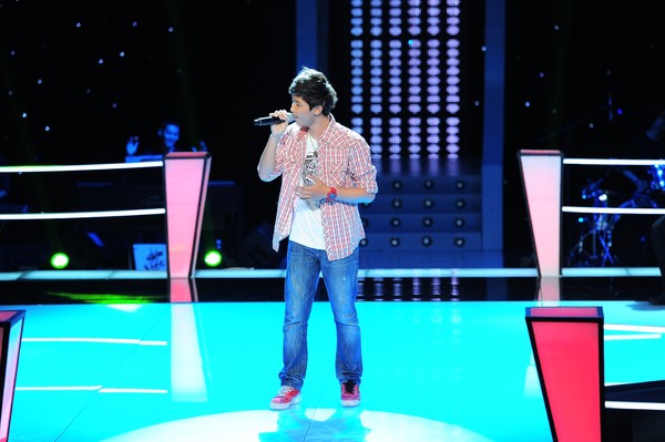 The Voice Đo Ván 1: Mỹ Linh làm thí sinh 19 tuổi khóc nức nở 7