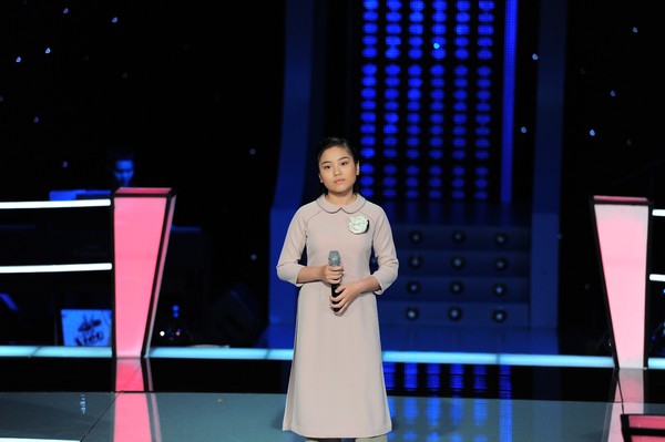 The Voice Đo Ván 1: Mỹ Linh làm thí sinh 19 tuổi khóc nức nở 9