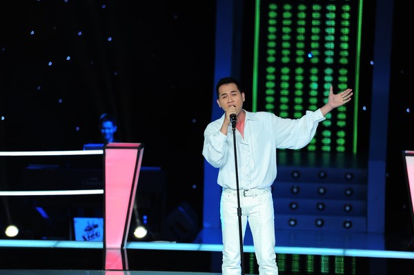 The Voice Đo Ván 1: Mỹ Linh làm thí sinh 19 tuổi khóc nức nở 10