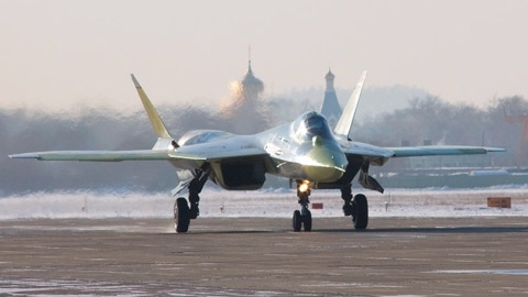 an ninh Đông Bắc Á, T-50, Su-35, F-22, S-400, Patriot