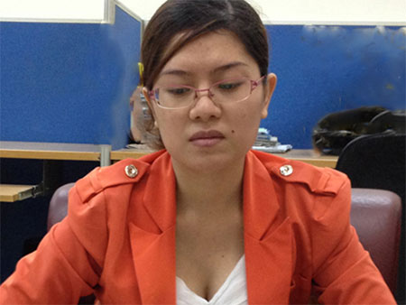  Thai phụ tố Phi Thanh Vân cướp chồng ra mặt đối chất