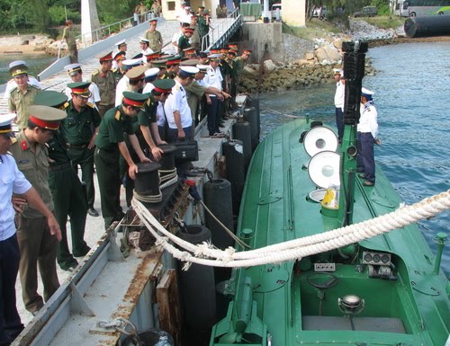 Việt Nam lỡ cơ hội sở hữu tàu ngầm trong thập kỷ 1980