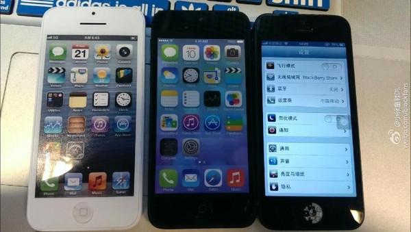 "iPhone giá rẻ" sẽ thay thế iPhone 5 với cái giá không hề rẻ