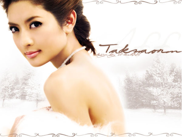 10 nữ diễn viên quyến rũ nhất Thái Lan