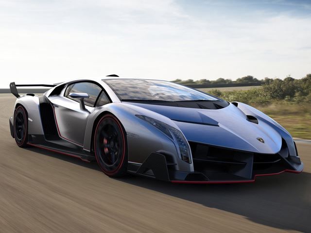 Siêu xe 4 triệu USD của Lamborghini sắp có bản mui trần