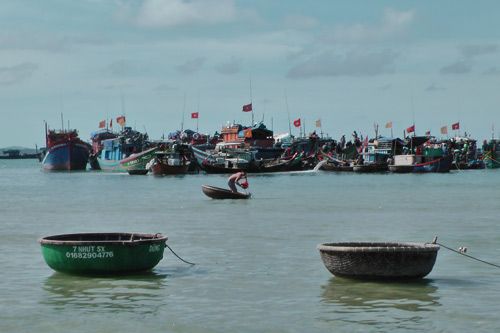 Kỳ bí ‘nghĩa đĩa’ chôn vùi nhiều tàu cổ vật