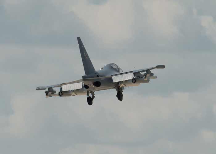 Vì sao Bắc Kinh lo ngại Yak-130 của Nga?