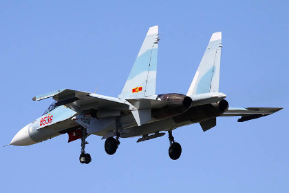Với hợp đồng mới, Việt Nam sẽ có tổng cộng 36 chiếc Su-30MK2