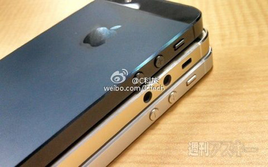 iPhone 5S bản màu vàng tái xuất