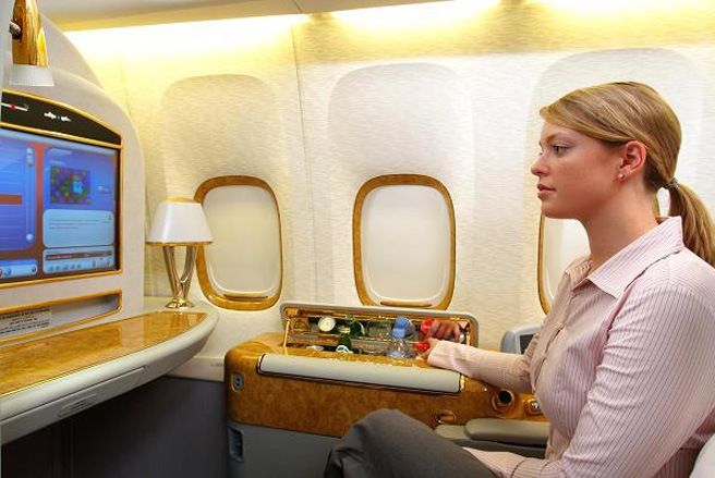 6 dịch vụ hàng không cho giới nhà giàu