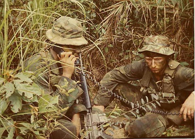 Đặc nhiệm SEAL của Mỹ trong chiến tranh Việt Nam