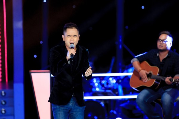 The Voice đo ván 2: Hồng Nhung bật khóc khi phải loại cô bé "cặp 3 lá" 14