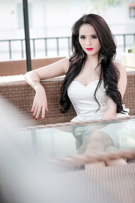  Lại Hương Thảo chính thức được cấp phép thi Miss World