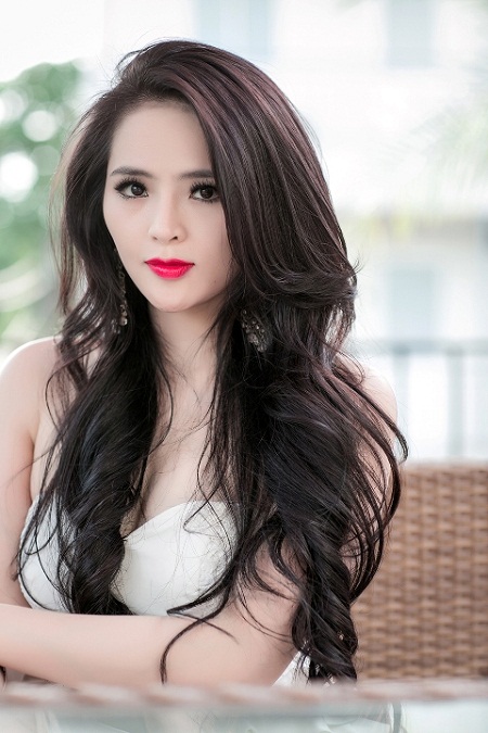  Lại Hương Thảo chính thức được cấp phép thi Miss World