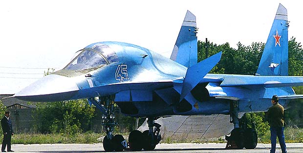 Nga tin Việt Nam sẽ mua ‘Xe tăng bay’ Su-34 thay Su-22