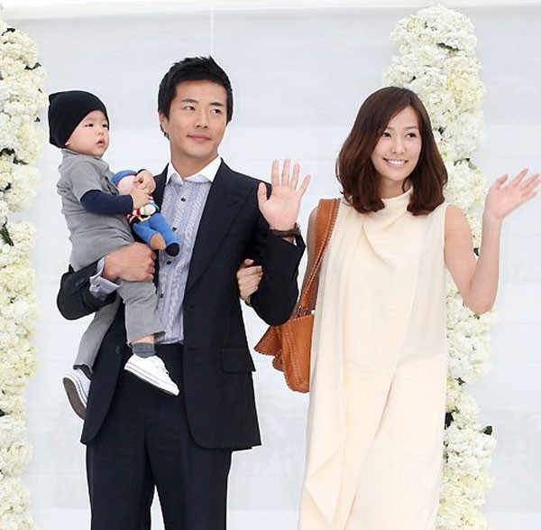 Kwon Sang Woo bị đồn 