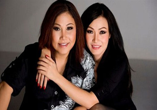 Phương Thanh và Siu Black là hai chị em thân thiết ngoài đời