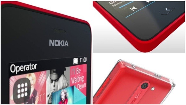 Lộ diện 2 điện thoại Asha giá rẻ của Nokia