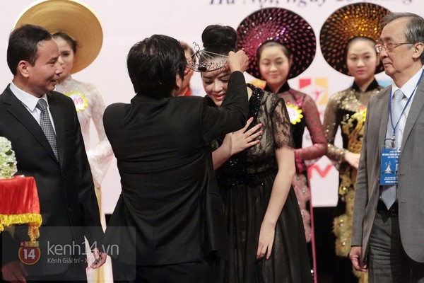 5 người đẹp của showbiz Việt được thế giới chú ý 21