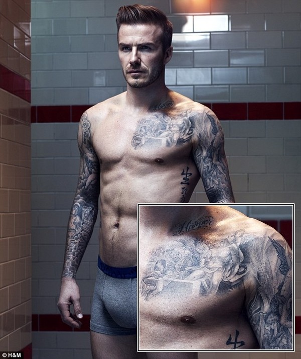 Victoria hé lộ món quà độc tặng Beckham nhân dịp sinh nhật 2