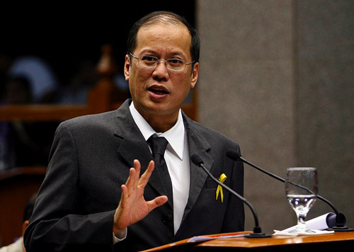 
	Tổng thống Philippines Benigno Aquino. Ảnh: Internet