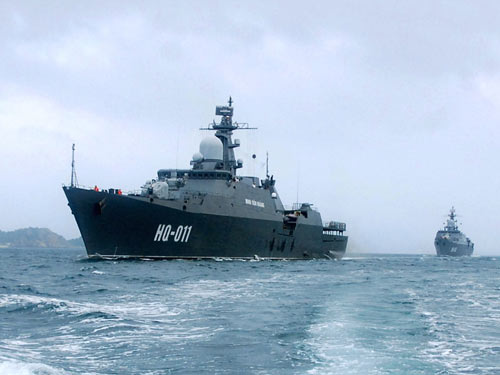Biển Đông: Mối quan hệ Việt – Nga nhìn từ quân cảng Cam Ranh 