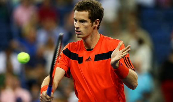 ĐKVĐ US Open - Andy Murray vượt mưa tiến vào Vòng 2