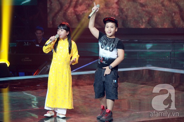 Điểm lại những "trận cuồng phong" tại The Voice Kids