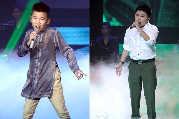 Điểm lại những "trận cuồng phong" tại The Voice Kids