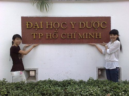 Nhìn lại Tóc Tiên mộc mạc thời sinh viên trường Y nhí nhảnh 