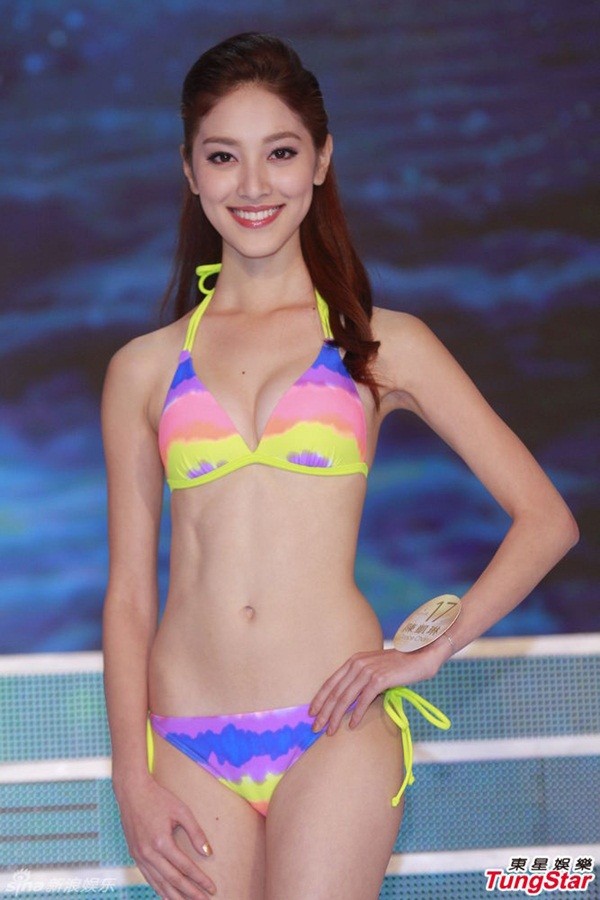 Người đẹp bị nghi là "gái bao" vẫn giành giải trong cuộc thi Hoa hậu 14