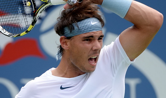 US Open 2013 ngày thứ 6: Bước đi cẩn trọng của Nadal