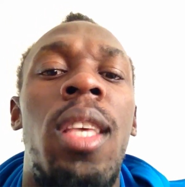 “Tia chớp” Usain Bolt đăng clip yêu cầu MU mua tiền vệ mới 1