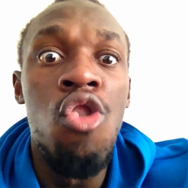 “Tia chớp” Usain Bolt đăng clip yêu cầu MU mua tiền vệ mới 2