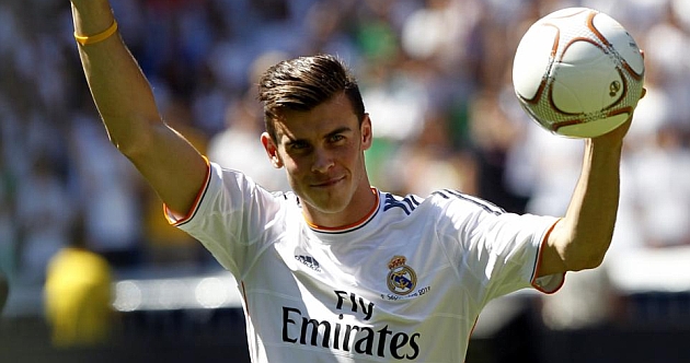  	Gareth Bale hay Ronaldo phải chăng cũng chỉ là công cụ kiếm tiền của Real?