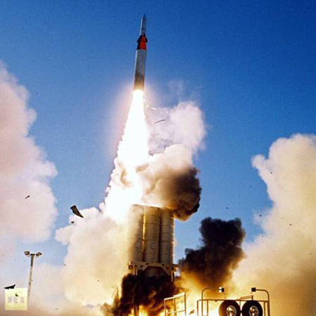Hệ thống tên lửa Arrow Israel chỉ chào thua S-500 của Nga?