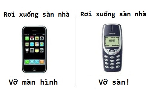  Vì sao Nokia là nhãn hiệu điện thoại 