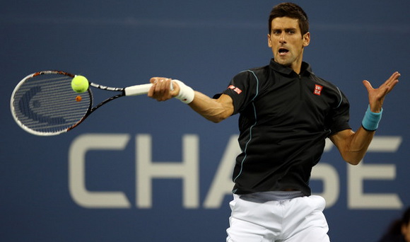 Tứ kết US Open 2013: Djokovic vượt ải Youzhny