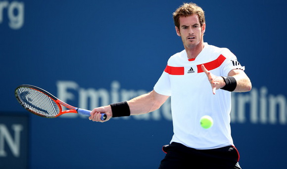 Tứ kết US Open 2013: Wawrinka "bức tử" nhà ĐKVĐ Andy Murray