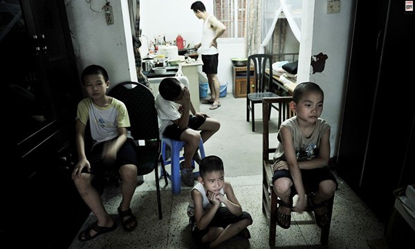 Đột nhập những "lò luyện" VĐV nhí đầy khắc nghiệt ở Trung Quốc 3
