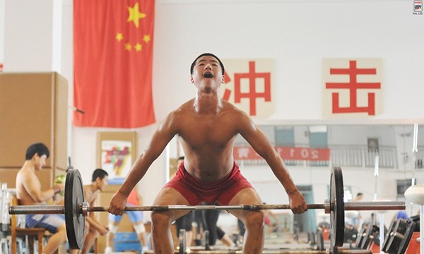 Đột nhập những "lò luyện" VĐV nhí đầy khắc nghiệt ở Trung Quốc 7