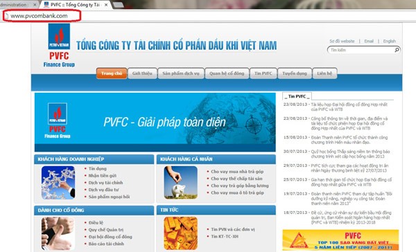 Ngân hàng PVcomBank đã 'âm thầm' lộ diện dù chưa hợp nhất 