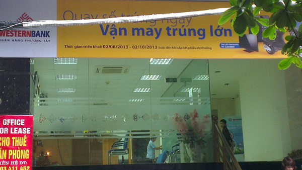 Ngân hàng PVcomBank đã 'âm thầm' lộ diện dù chưa hợp nhất 